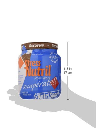 Nutrisport Stressnutril Recuperador - 800 gr