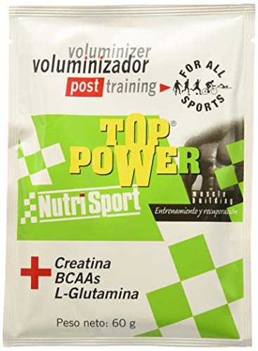 NutriSport Top Power Suplementos - 24 Unidades