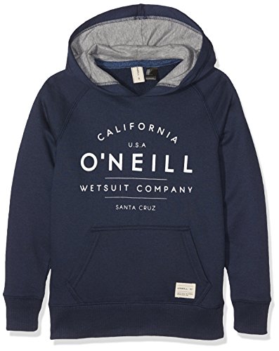 O 'Neill n01470 Sudadera para niño, Niño, N01470, Tinta Azul, FR : 128 cm (Taille Fabricant : 128 cm)