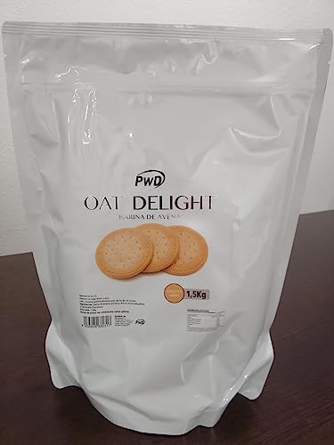 Oat Delight (Galleta María)