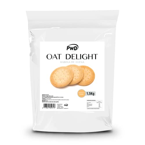 Oat Delight (Galleta María)