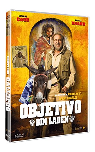 Objetivo: Bin Laden [DVD]