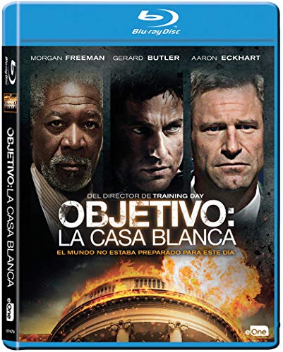 Objetivo: La Casa Blanca Blu-Ray [Blu-ray]