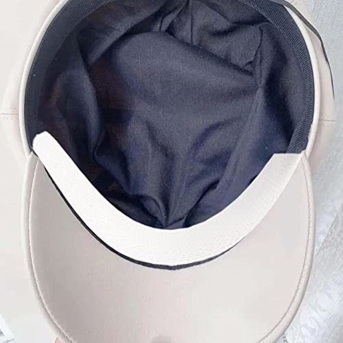 Odavom 2 cinta protectora para cuello camisa, parches autoadhesivos para el cuello, protector invisible para sombreros sol, gorras tenis, gorras golf, camisas, gorras sudor,