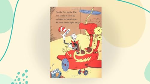 Oh, The Things You Can Do That Are Good for You: All About Staying Healthy (The Cat in the Hat's Learning Library)