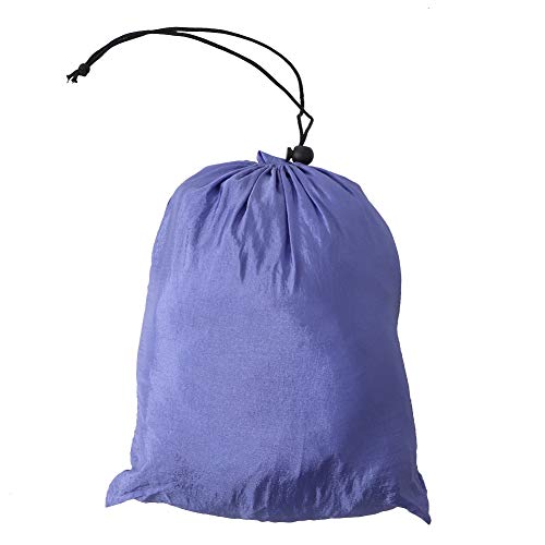 Okuyonic Trapecio de Yoga, hamaca de Yoga de la Forma Física resistente al desgaste Telas de Nylon eslinga columpio de Yoga para la Suspensión de Gimnasio Casa(Violeta elegante)