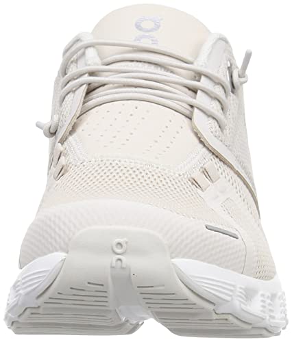 On Running x, Zapatillas Mujer, Perla Blanca, 40 EU