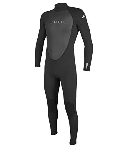 O'Neill Reactor Ii 3/2mm Back Zip Full - Traje Húmedo, Hombre, Negro, L