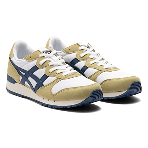 Onitsuka Tiger Alvarado, Zapatillas Unisex Adulto, Multicolor, 39.5 EU