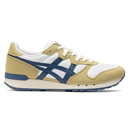 Onitsuka Tiger Alvarado, Zapatillas Unisex Adulto, Multicolor, 39.5 EU