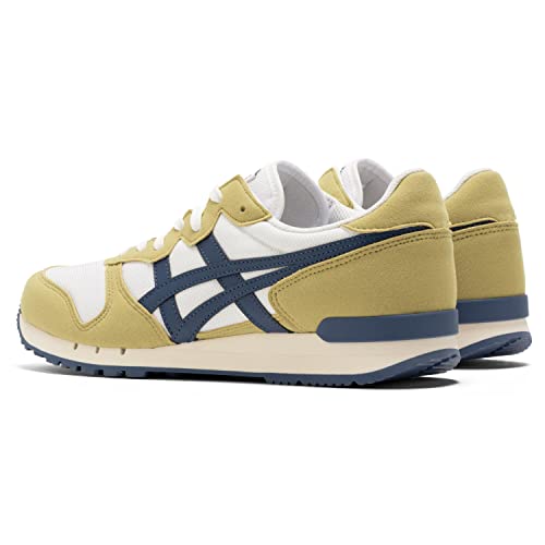 Onitsuka Tiger Alvarado, Zapatillas Unisex Adulto, Multicolor, 39.5 EU