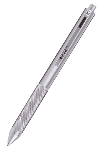 Online 32045/3d Multipen 4-en-1 plata