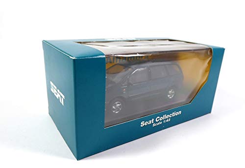 OPO 10 - Coche 1/43 Compatible con Seat Ibiza SC - Fischer (SE06)