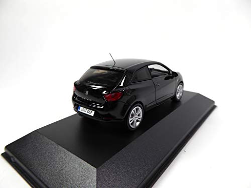 OPO 10 - Coche 1/43 Compatible con Seat Ibiza SC - Fischer (SE06)