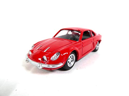 OPO 10 - Compatible con Renault Alpine 1/43 Vintage Mondo Motors (A110)