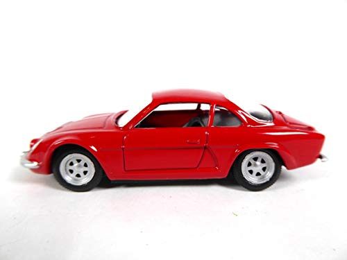 OPO 10 - Compatible con Renault Alpine 1/43 Vintage Mondo Motors (A110)