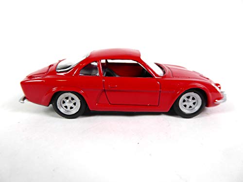 OPO 10 - Compatible con Renault Alpine 1/43 Vintage Mondo Motors (A110)