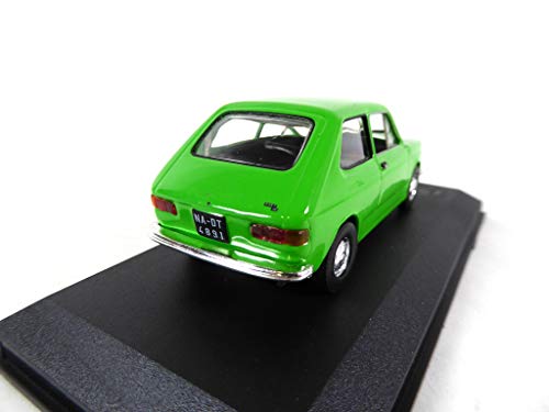 OPO 10 - Fiat 127-1972 1/43 (RBA17)