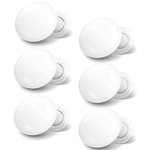 Opret Imanes Dorsales Running (6 Pack), Fijación Magnética Dorsal, Imanes Porta Dorsales para La Fijación del Número de Carrera, Accesorios de Maratón