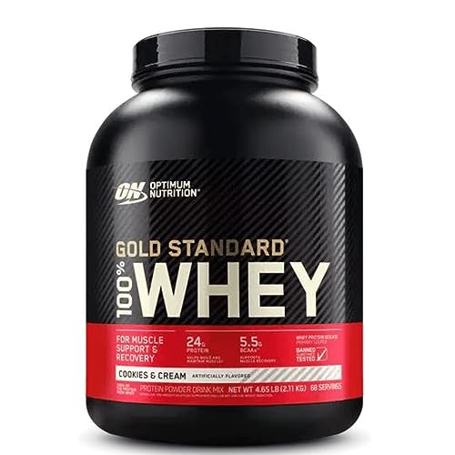 OPTIMUM NUTRITION 100% Whey Gold 2,27 Kg