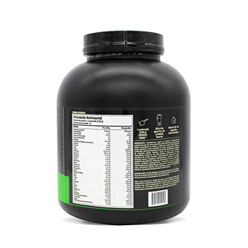 OPTIMUM NUTRITION Serious Mass (6Lbs) 2730 g