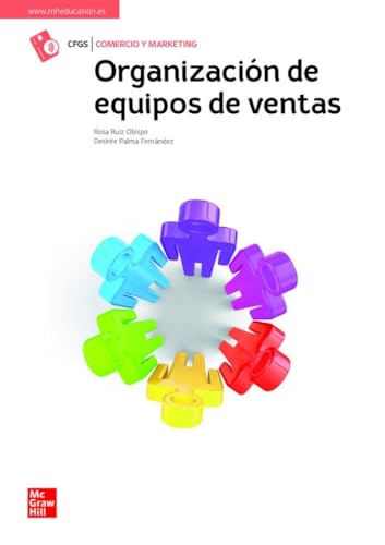 Organización de equipos de ventas (LOMLOE)