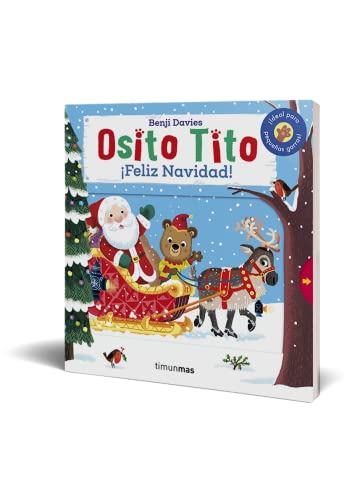 Osito Tito. ¡Feliz Navidad!