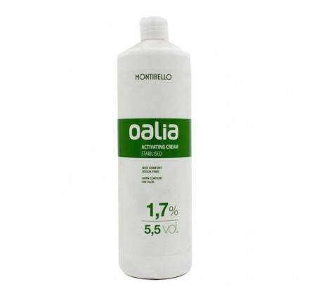 OULET Montibello Crema Activadora Oalia 1000ml (5,5 VOL.)