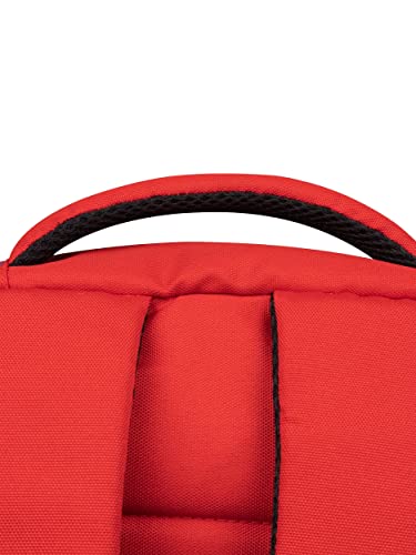 Oxford B-out, Unisex Adulto, Rojo (Red), 42x30x15cm