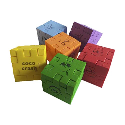 PACK DE 24 COCOCRASH, 6 NIVELES SURTIDOS