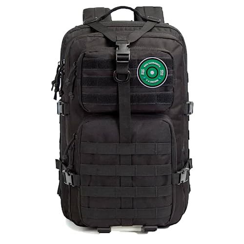 Pack Parches Discos de 20 y 10 kgs de PVC Una Lloradita y a Seguir - Parches De Cross Trainning Para Mochilas Militares - Accesorio Para Gym Diseñado En España Para Mochilas Y Chaleco (Scaled)