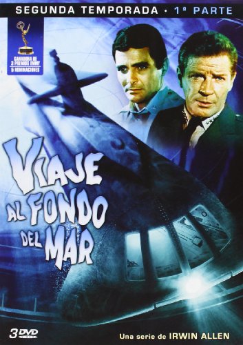 Pack Viaje al fondo del mar (2ª Temporada - Vol 1) [DVD]