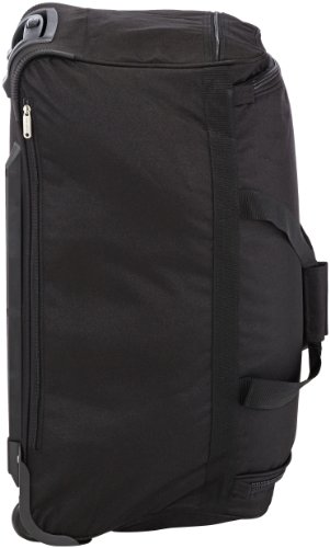 Paklite Bolsa de viaje trolley de 2 ruedas, serie de equipaje ORLANDO: bolsa de viaje blanda clásica con ruedas de diseño atemporal, 73 litros, 2,7 kg