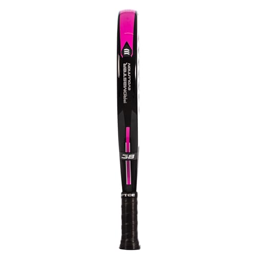 Pala Padel Softee Pro Master Evolution Fucsia