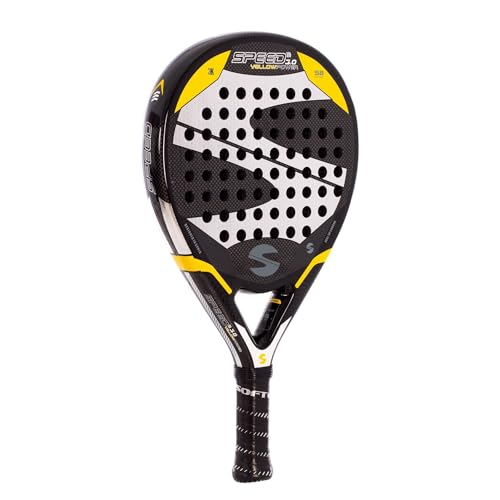 PALA PADEL SOFTEE SPEED 3.0 YELLOW POWER