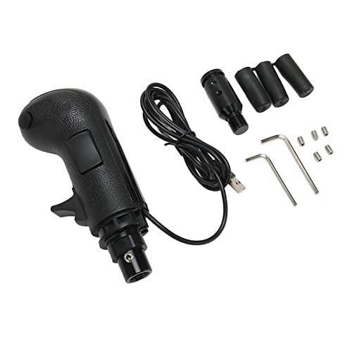 Palanca de Cambios de Simulador USB, para Thrustmaster para Perilla de Palanca de Cambios TH8A, Palanca de Cambios de Carreras de PC Profesional para Logitech G25 G27 G29H G920