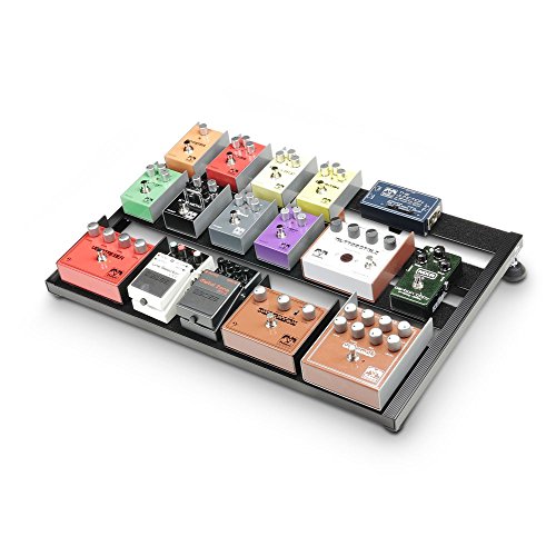 Palmer Pedalbay 60 L - Pedalboard con bolsa de transporte acolchada 60 cm