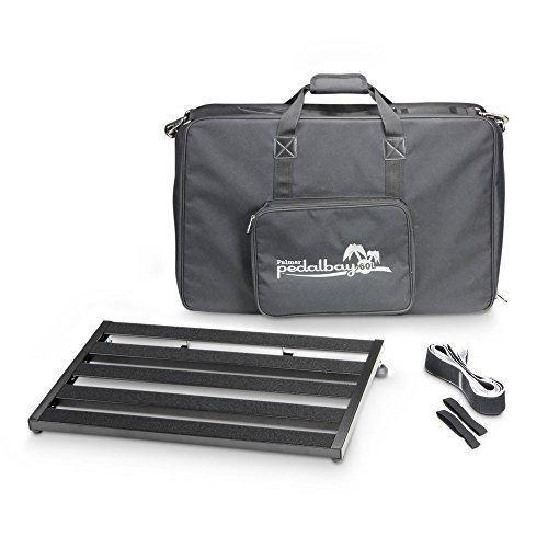 Palmer Pedalbay 60 L - Pedalboard con bolsa de transporte acolchada 60 cm