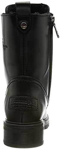 Panama Jack Lilian Igloo, Botas de Combate Mujer, Black B003, 38 EU