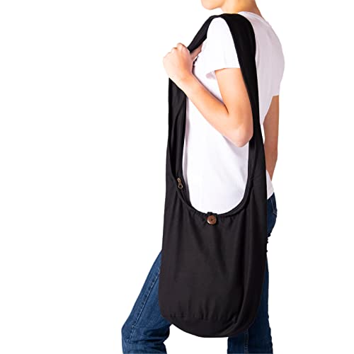 PANASIAM Shoulderbag Uni black M