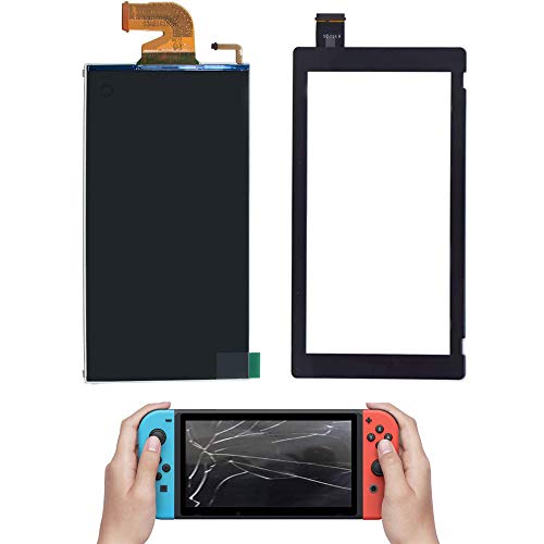 Pantalla LCD y Reemplazo de Pantalla Táctil Digitalizador para Nintendo Switch HAC - 001 (Not for a New Nintendo Switch)