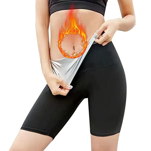 Pantalon Sauna Mujer,Pantalones Sauna Adelgazantes Mujer,Pantalon Efecto Sauna Mujer,Pantalones De Sauna Mujer,Pantalones Deportivos Para Mujer,Pantalones Sauna Fajas De SudoracióN Cintura Alta Leggin