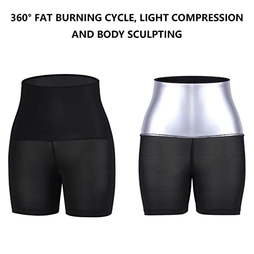 Pantalon Sauna Mujer,Pantalones Sauna Adelgazantes Mujer,Pantalon Efecto Sauna Mujer,Pantalones De Sauna Mujer,Pantalones Deportivos Para Mujer,Pantalones Sauna Fajas De SudoracióN Cintura Alta Leggin