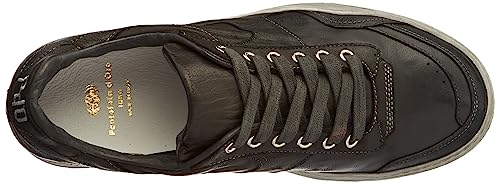 PANTOFOLA D’ORO 1886 Santiago, Zapatillas de Gimnasio Hombre, Negro, 42 EU