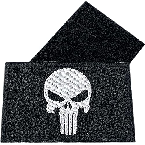 Parche Táctico de Crossfit. 100% Bordado - Parches Militares - Airsoft Parches - Parches Mochila - Parches para Ropa Tactico Militar - 80 x 50 mm