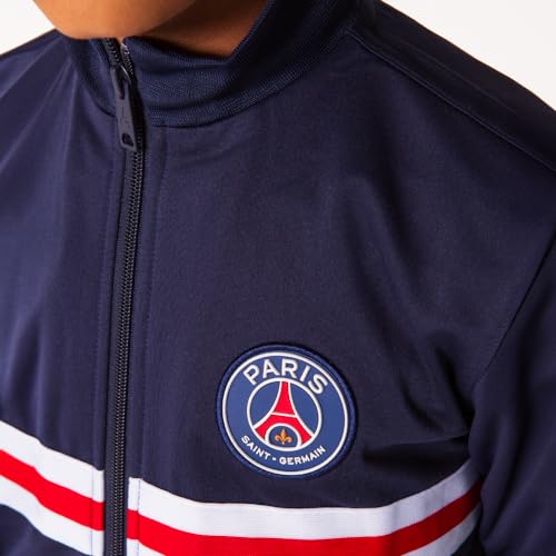 Paris Saint-Germain - Chándal para PSG (colección oficial, azul, 10 años