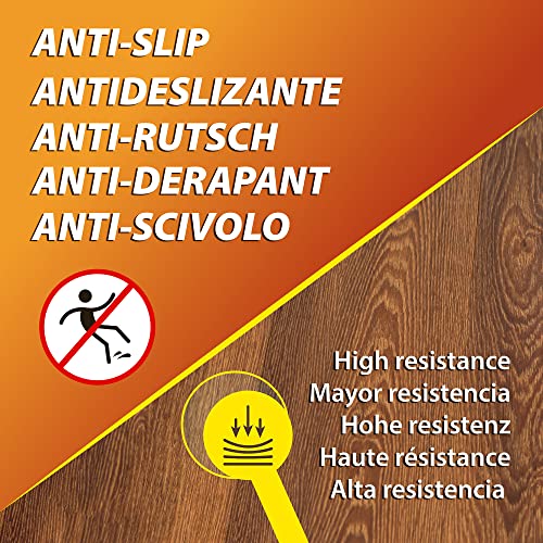 PECTRO Cera para parquet y suelo laminado - Abrillantador protector suelos de madera 1000ml - protector suelo tarima flotante reparador madera - Nutre, renueva y protege de manchas y pisadas