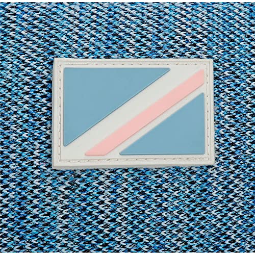 Pepe Jeans Lena Estuche Azul 22x7x3 cms Poliéster