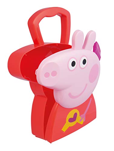 Peppa Pig Maletín de Peluqueria-(Tavitoys VHTI_1680653), multicolor