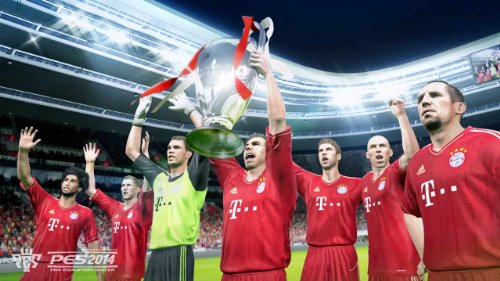 PES 2014: Pro Evolution Soccer [Importación Francesa]